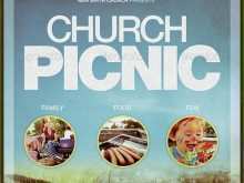 33 Free Printable Church Picnic Flyer Templates With Stunning Design for Church Picnic Flyer Templates