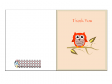33 Free Printable Cute Thank You Card Templates Now with Cute Thank You Card Templates