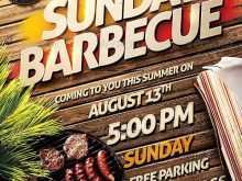 33 Free Printable Free Cookout Flyer Template Maker for Free Cookout Flyer Template