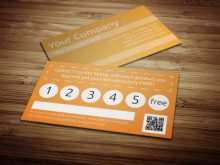 33 Free Printable Free Printable Loyalty Card Template Now with Free Printable Loyalty Card Template