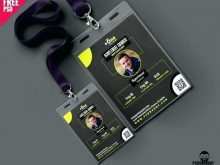 33 Free Printable Id Card Template Online Free Photo for Id Card Template Online Free