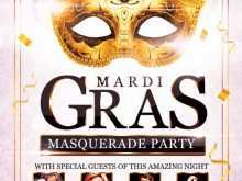 33 Free Printable Mardi Gras Party Flyer Templates Free Download with Mardi Gras Party Flyer Templates Free