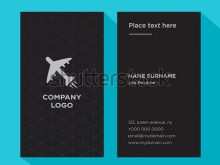 33 Free Printable Travel Agency Business Card Design Template Now by Travel Agency Business Card Design Template