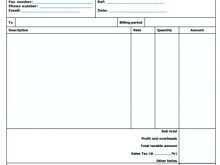 33 Free Software Contractor Invoice Template Maker for Software Contractor Invoice Template