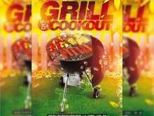33 How To Create Cookout Flyer Template for Ms Word with Cookout Flyer Template