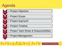 33 How To Create Project Kickoff Agenda Template Now with Project Kickoff Agenda Template