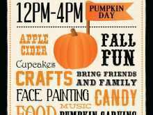 33 Online Fall Festival Flyer Templates Free Maker by Fall Festival Flyer Templates Free