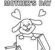 33 Online Mother S Day Card To Print And Colour Now for Mother S Day Card To Print And Colour