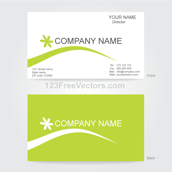 33 Online Name Card Template Free Download Ai For Free by Name Card Template Free Download Ai