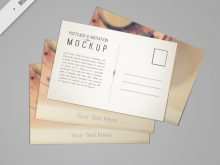 33 Online Postcard Mockup Template Formating with Postcard Mockup Template