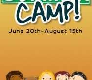33 Online Summer Camp Flyer Template Now by Summer Camp Flyer Template