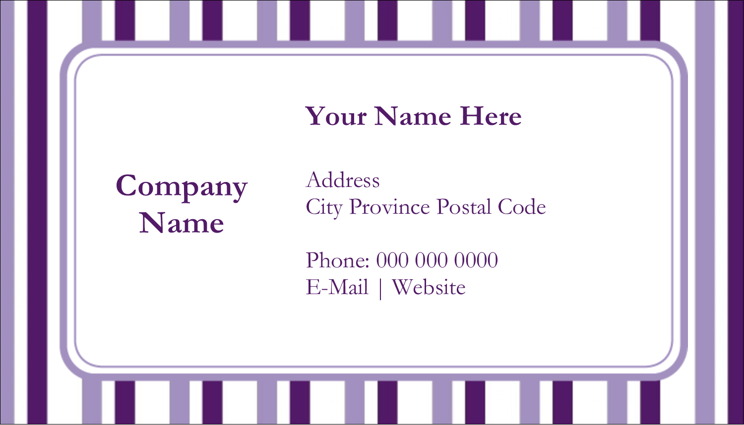 33 Printable Avery Business Card Template 88220 For Free for Avery Business Card Template 88220