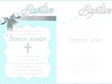 33 Printable Baptism Thank You Card Template Free for Ms Word by Baptism Thank You Card Template Free