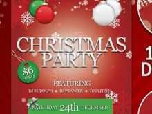 33 Printable Christmas Party Flyer Templates Now with Christmas Party Flyer Templates