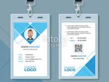 33 Printable Id Card Modern Template Templates by Id Card Modern Template