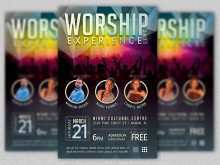 33 Printable Show Flyer Templates With Stunning Design by Show Flyer Templates