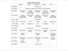 33 Printable Travel Itinerary Template Uk Download by Travel Itinerary Template Uk