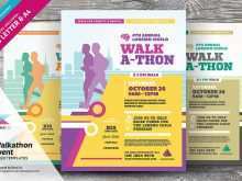 33 Printable Walk A Thon Flyer Template in Photoshop by Walk A Thon Flyer Template