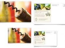 Design A Postcard Template