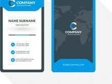 33 Report Double Sided Business Card Template Illustrator For Free for Double Sided Business Card Template Illustrator