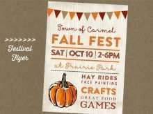 33 Report Free Printable Fall Festival Flyer Templates Layouts with Free Printable Fall Festival Flyer Templates