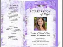 33 Report Funeral Flyers Templates Free Now for Funeral Flyers Templates Free