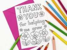33 Report Thank You Card Template Grandparents Now by Thank You Card Template Grandparents