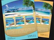 33 Report Travel Flyer Template Free Photo with Travel Flyer Template Free