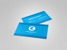 33 Standard Business Card Consultant Templates With Stunning Design by Business Card Consultant Templates