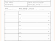 33 Standard Contractor Timesheet Invoice Template Maker for Contractor Timesheet Invoice Template