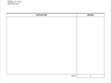 33 Standard Simple Consulting Invoice Template Layouts for Simple Consulting Invoice Template