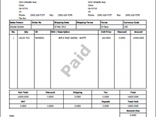 33 Standard Tax Invoice Format Sri Lanka in Photoshop for Tax Invoice Format Sri Lanka