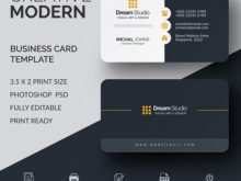 33 The Best Business Card Template Photoshop Cc Photo by Business Card Template Photoshop Cc