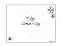 33 The Best Happy Mothers Day Pop Up Card Template Photo for Happy Mothers Day Pop Up Card Template