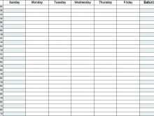33 Visiting One Line Production Schedule Template Maker with One Line Production Schedule Template