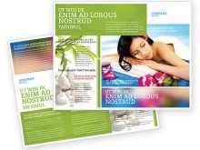 33 Visiting Spa Flyers Templates Free for Ms Word with Spa Flyers Templates Free