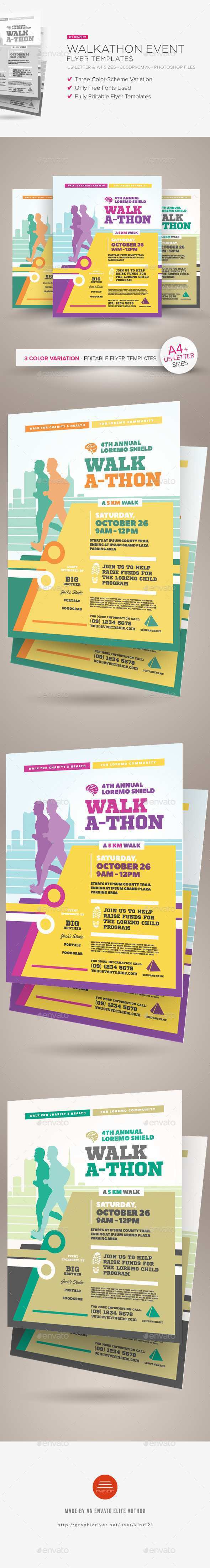 33 Visiting Walk A Thon Flyer Template Maker by Walk A Thon Flyer Template