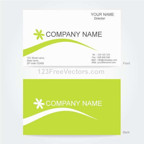 34 Adding Business Name Card Template Ai For Free with Business Name Card Template Ai