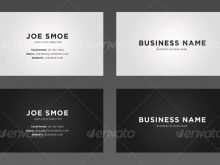 34 Adding Personal Name Card Template Maker with Personal Name Card Template