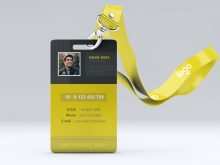 34 Adding Yellow Id Card Template for Ms Word by Yellow Id Card Template