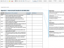 34 Best Audit Plan Iso Template for Ms Word with Audit Plan Iso Template