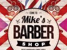 34 Best Barber Shop Flyer Template Free Templates with Barber Shop Flyer Template Free