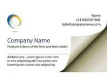 34 Best Business Card Design Templates India Download with Business Card Design Templates India