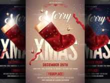 34 Best Christmas Party Flyer Templates PSD File for Christmas Party Flyer Templates