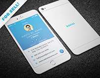 34 Best Iphone 6 Business Card Template For Free for Iphone 6 Business Card Template