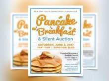 34 Best Pancake Breakfast Flyer Template Now by Pancake Breakfast Flyer Template