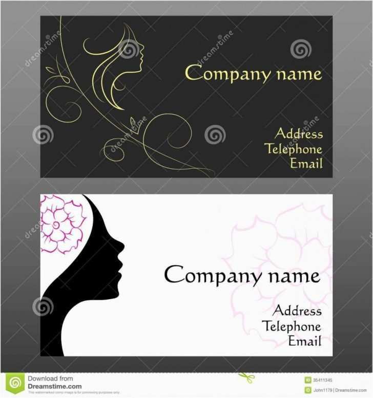 34 Blank Beauty Salon Business Card Template Free Download Layouts with Beauty Salon Business Card Template Free Download
