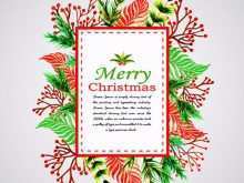 34 Blank Christmas Greeting Card Template Free Download Photo with Christmas Greeting Card Template Free Download