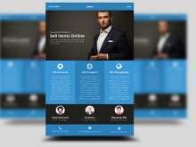 34 Blank Flyers For Business Templates PSD File with Flyers For Business Templates