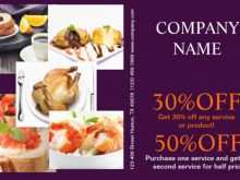 34 Blank Food Catering Flyer Templates in Word by Food Catering Flyer Templates
